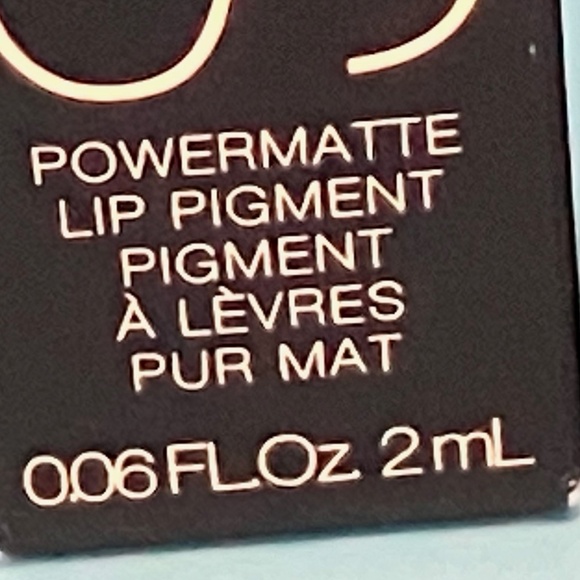 ๐ $12 - STARWOMAN Nars Powermatte Power Matte Lip Pigment Stain Lipstick - Picture 4 of 10